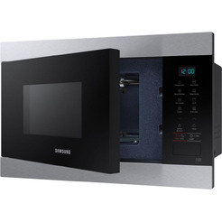 Микроволновая печь встраиваемая SAMSUNG MG22M8074AT/BW