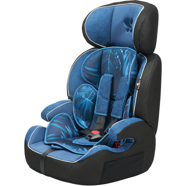 Автокресло Lorelli Navigator Dark Blue Flowers