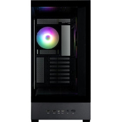 Корпус Zalman P40 DS (черный)