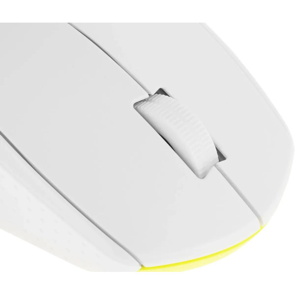 Мышь Logitech M330 Silent Plus 910-004926 (белый)