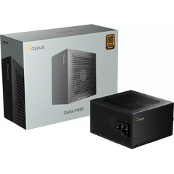 Блок питания Ocypus Delta-P850-B1FDBK024X-EU