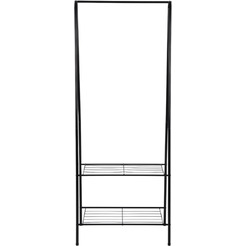 Стойка для одежды Boomhouse GR-004 701439 (черный)