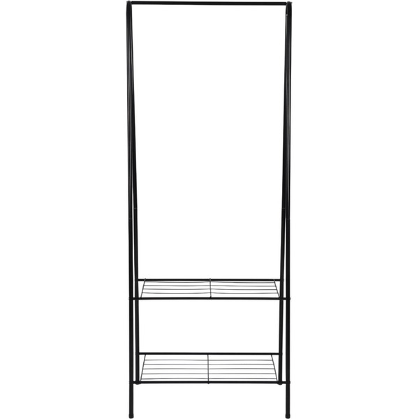 Стойка для одежды Boomhouse GR-004 701439 (черный)