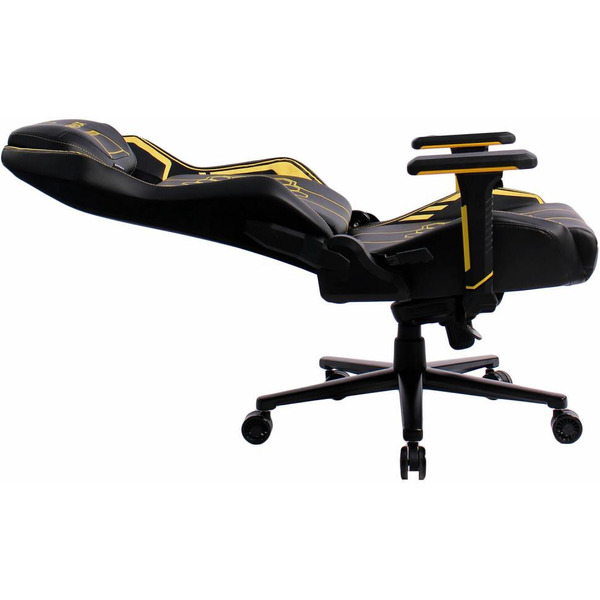 Кресло BRABIX GM-180 532953 (черный/желтый)