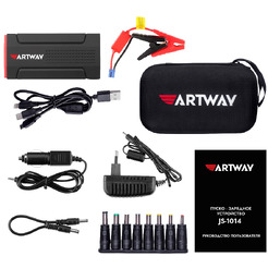 Пуско-зарядное устройство Artway JS-1014
