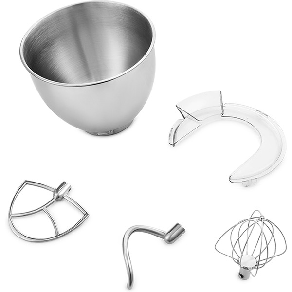 Планетарный миксер Kitfort КТ-3038-3 (красный)