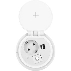 Блок розеточный Orno OR-GM-9015-W 1,8 м