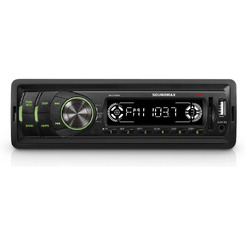 Автомагнитола Soundmax SM-CCR3050F (черный)