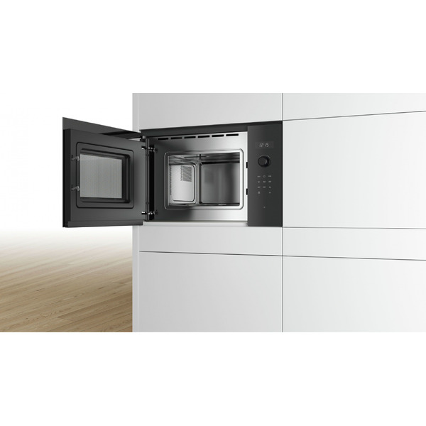 Встраиваемая микроволновая печь Bosch BFL523MS0