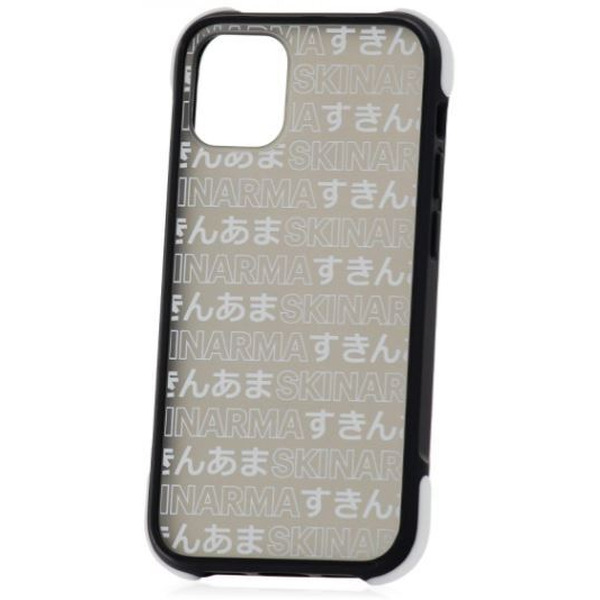 Накладка Skinarma Kotoba для Apple iPhone 12 mini (черный)