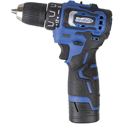 Дрель-шуруповерт Redbo LD-16BL (с 2-мя АКБ, кейс)