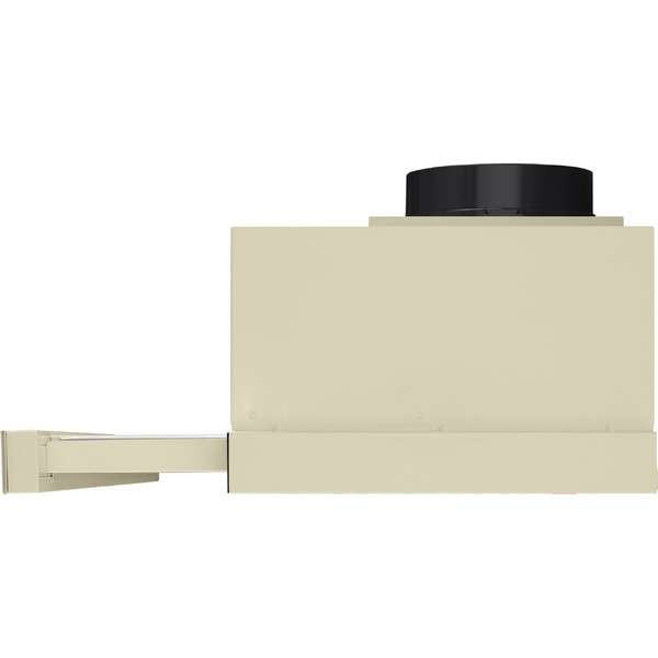 Кухонная вытяжка MAUNFELD VS Fast Glass 60 (бежевый)