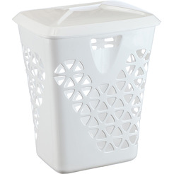 Корзина для белья IDEA Венеция М2606 (белый)