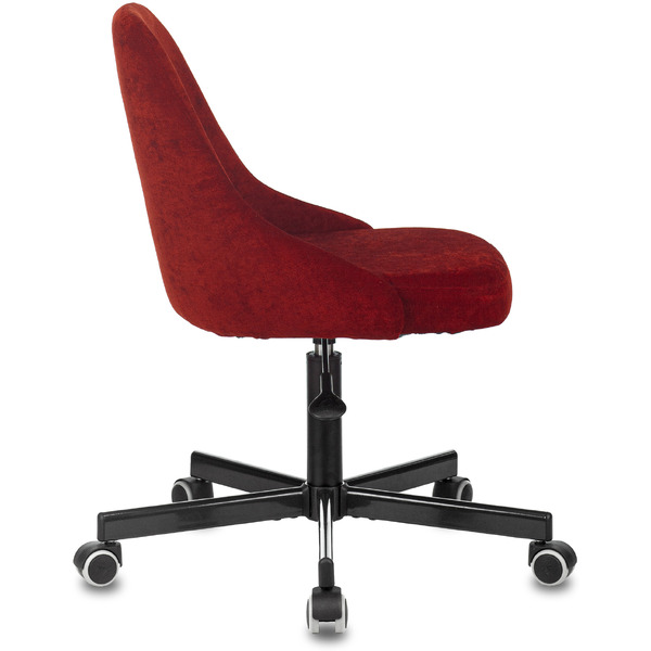 Кресло Бюрократ CH-340M (бордовый)