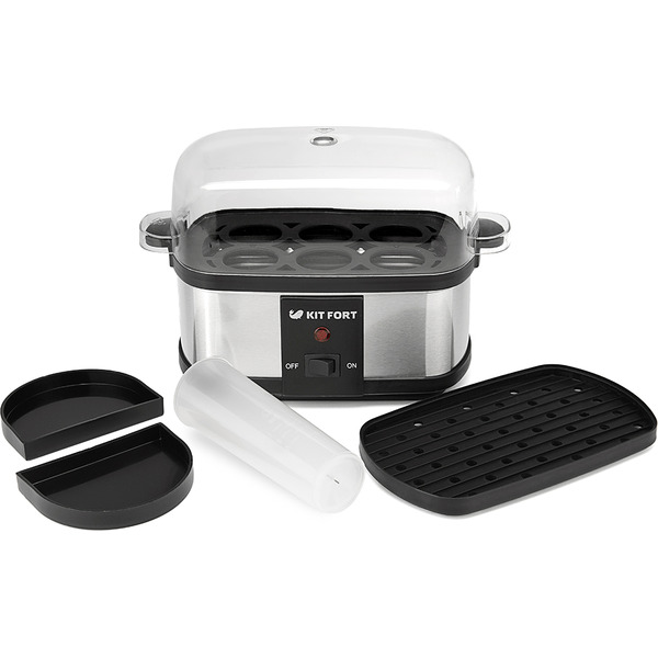 Яйцеварка KITFORT KT-2003
