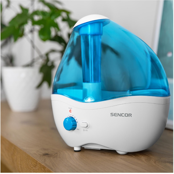 Увлажнитель воздуха Sencor SHF 920BL