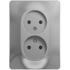 Розетка Systeme Electric Glossa GSL000320