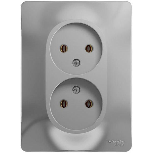 Розетка Systeme Electric Glossa GSL000320