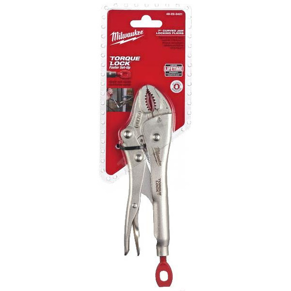 Зажим Milwaukee TORQUE LOCK 4932471732