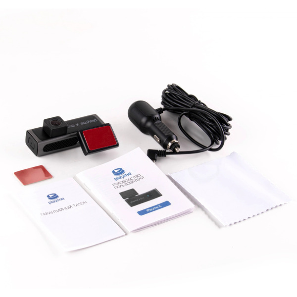 Видеорегистратор Playme X