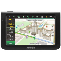 GPS навигатор Prestigio GeoVision 5069 Navitel (PGPS5069CIS04GBNV)