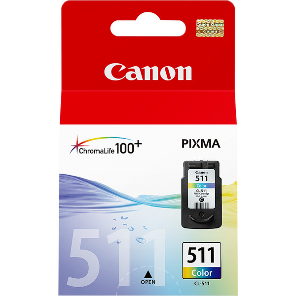 Картридж для МФУ CANON CL-511