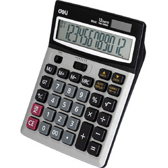 Калькулятор DELI 1654C