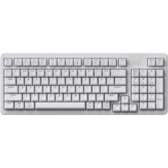 Клавиатура Logitech K868 920-013913 (белый, с гравировкой)