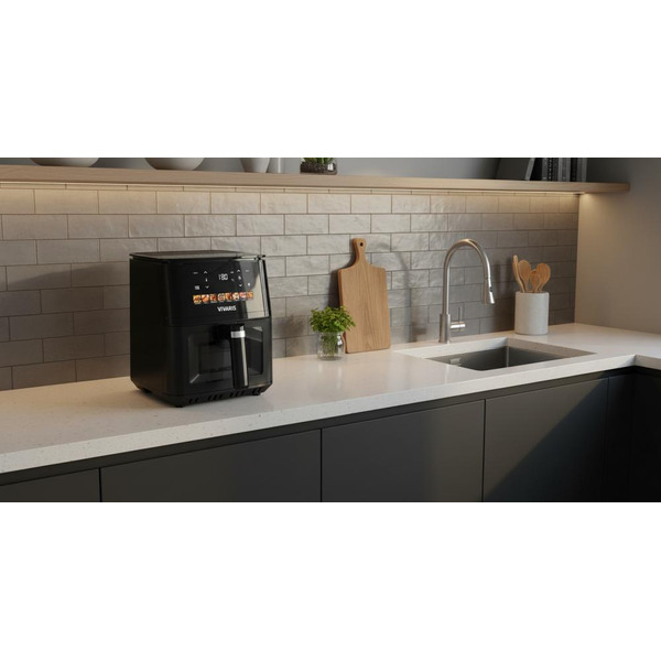 Аэрогриль Vivaris VF6011C