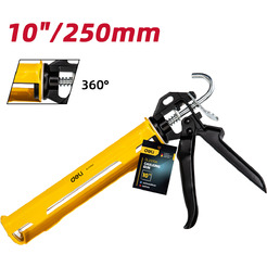 Пистолет для герметика Deli EDL2370A
