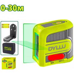 Уровень лазерный DYLLU DTLE2M03