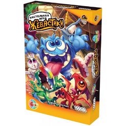 Настольная игра Hobby World Жевастики 952162
