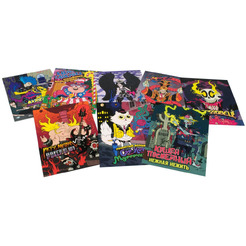 Настольная игра Hobby World Эпичные схватки боевых магов: Бесчинство в замке Спрутобойни