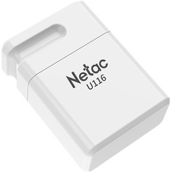 USB Flash Netac U116 USB 2.0 64GB NT03U116N-064G-20WH