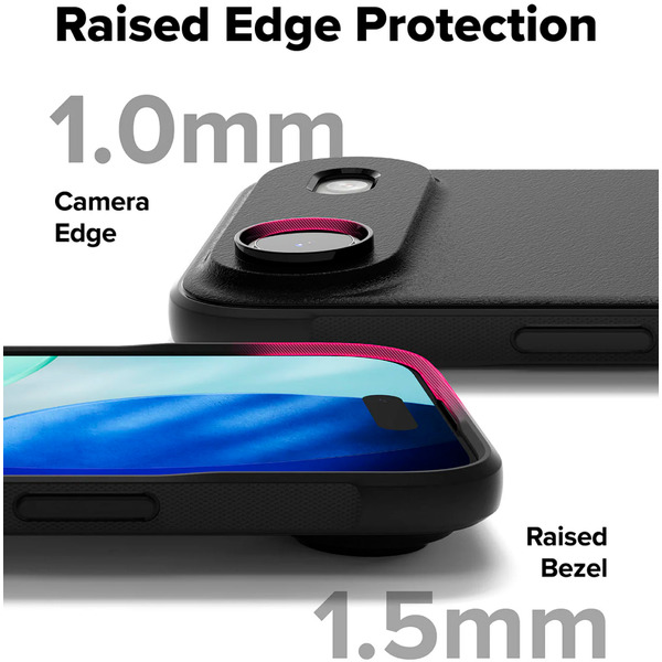 Чехол Ringke ONYX MAGNETIC для iPhone Air BLACK