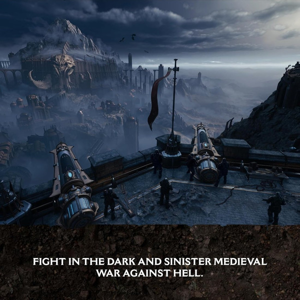 Игра для PS5 DOOM: The Dark Ages [PS5, русская версия]