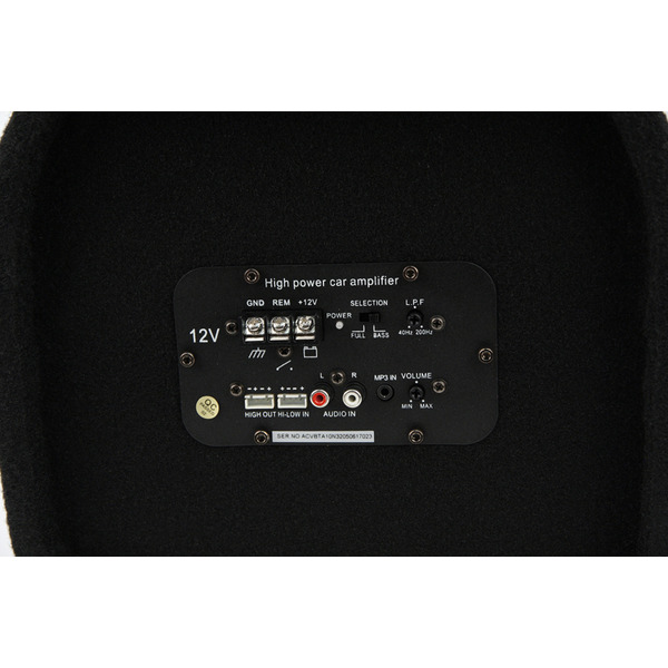 Корпусной активный сабвуфер ACV BTA-10N