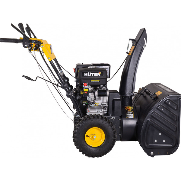 Снегоуборщик Huter SGC 8100 (70/7/3)