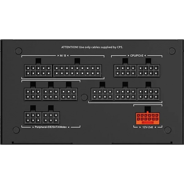 Блок питания PcCooler P5-YS1000 -G1F