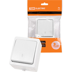 Выключатель TDM Вуокса SQ1803-1003