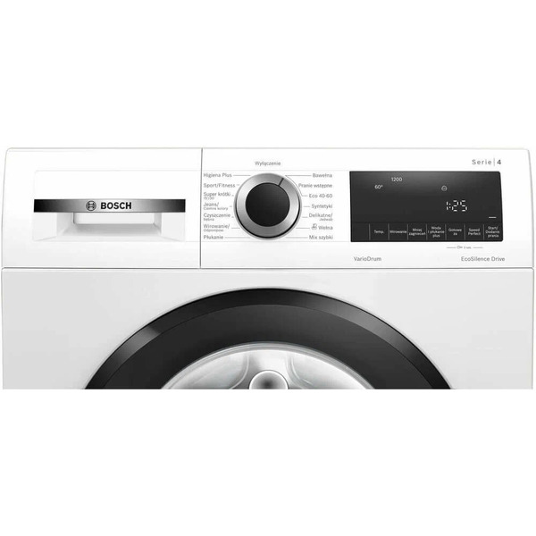 Стиральная машина Bosch Serie 4 WGG0420GPL