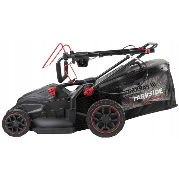 Газонокосилка электрическая PARKSIDE PPERM 2000 A1