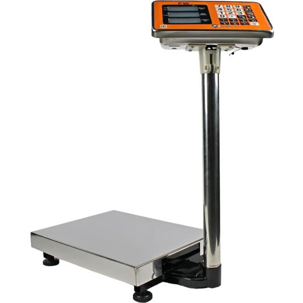 Весы торговые Shtapler PW 60 30*40 71057095