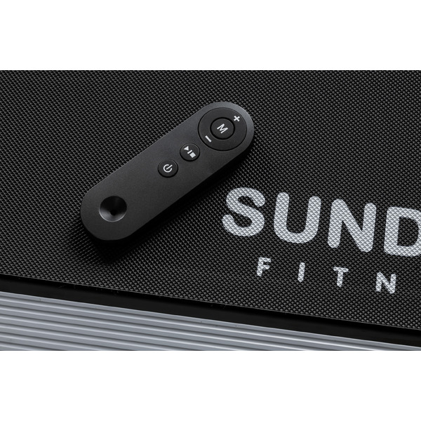 Беговая дорожка Sundays Fitness Simple Line GB-TR380 (серый)