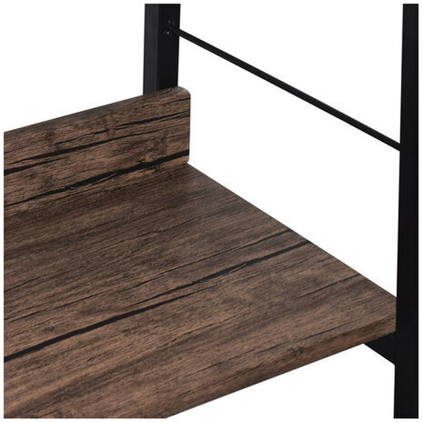 Стеллаж Brabix Sh-003 641234 (дуб антик)