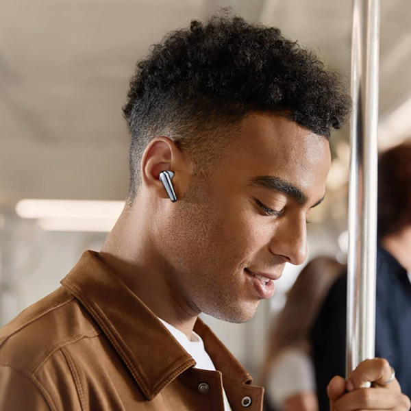 Наушники беспроводные Soundcore Liberty 4 Pro (голубой матовый)