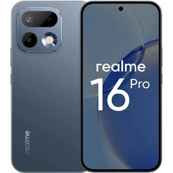 Смартфон Realme 16 Pro RMX5120 8GB/256GB (графитовый)