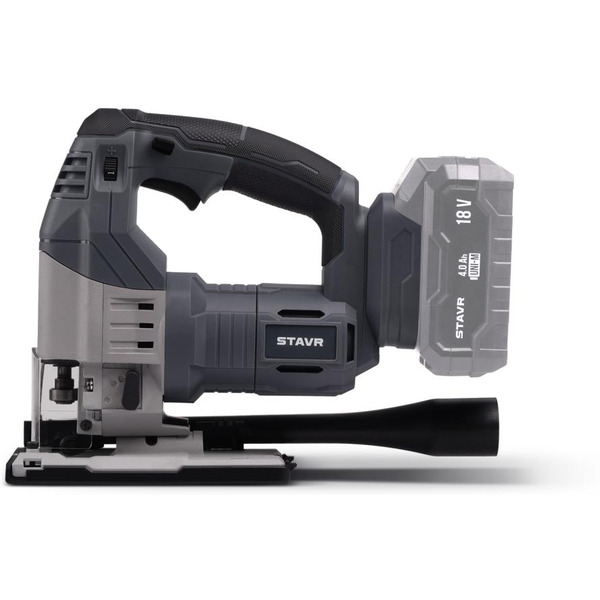 Аккумуляторный лобзик STAVR SJS 18BL-135V