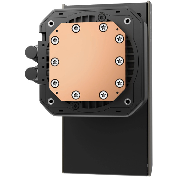 Система жидкостного охлаждения для процессора DeepCool LT360 Vision ARGB R-LT360VISION-BKAMMC-G-1