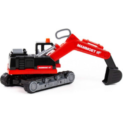 Гусеничный экскаватор Полесье MAMMOET Монолит 95459